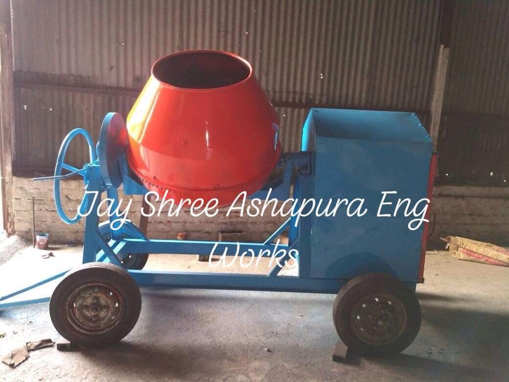 Concrete Mixer