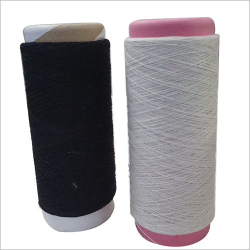 पुनर्नवीनीकरण यार्न