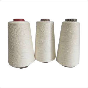 White Cotton Thread - 100% Cotton, Ideal Thickness , Super Break Resistance, Colorfastness, Eco-Friendly, Soft Texture, Light in Weight