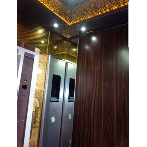Glass Elevators - Clear Polycarbonate Material, Customized Lifting Height | Safety Sensor, Overload Holding Stop, AC/DC Hydraulic Drive Type