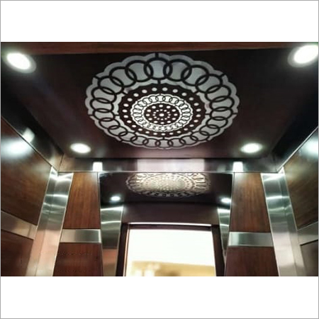 इनडोर यात्री लिफ्ट