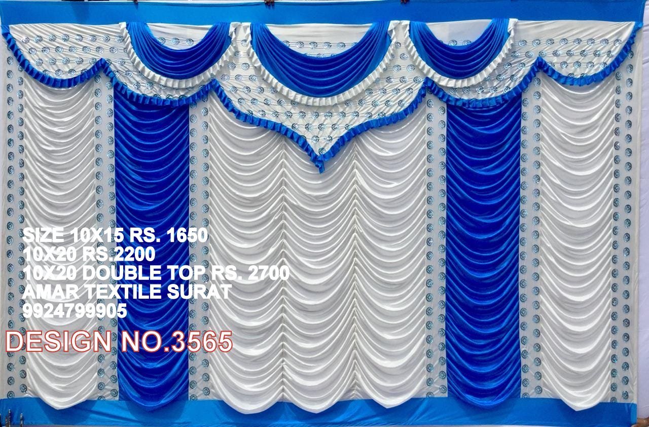 All Parda Design For Marriage Tent