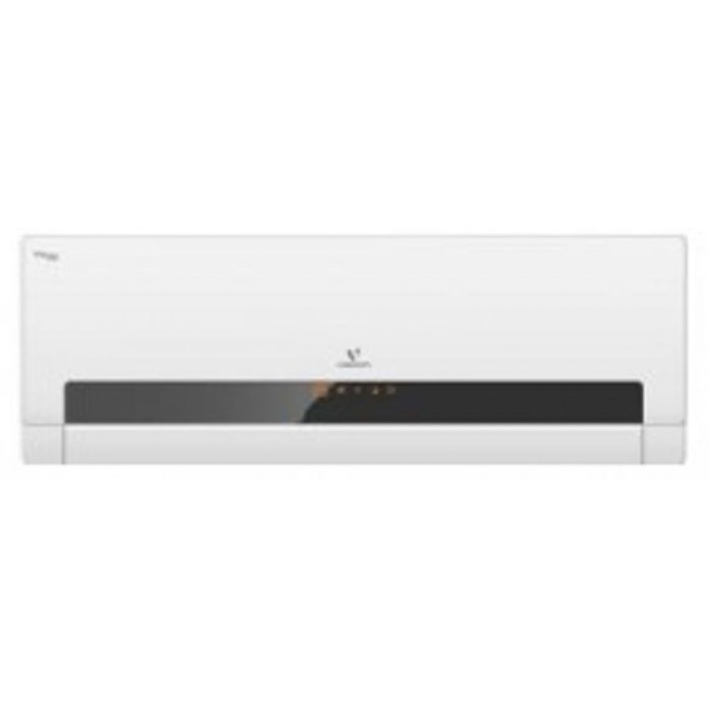 Videocon 1 Ton 3 Star Split Air Conditioner White Air Flow Capacity: 400 Cubic Meter (M3)