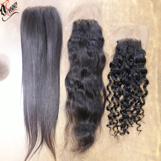 Weaving 100% Natural Indian Human Hair