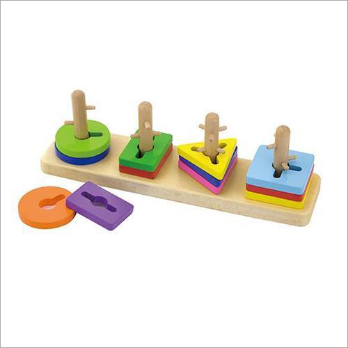 Maze Puzzle - Plastic Material, Up to 4 Years Age Group, Available in Different Colors | Engaging Learning Tool