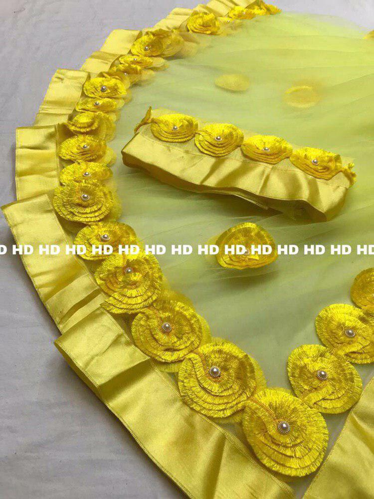 Heavy Embroidery Sarees