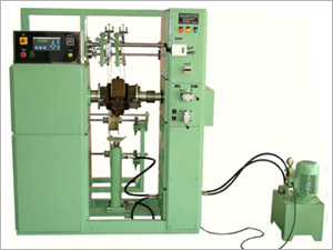 Rotor Winding Machine