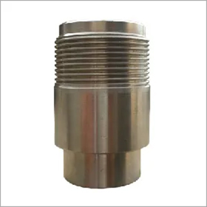 Stainless Steel Weld Adapter