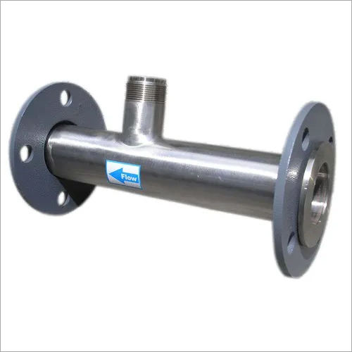 SS Tee Fitting MS Flange