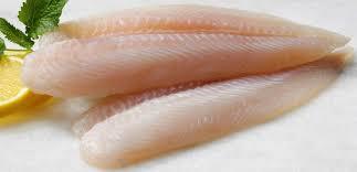 Frozen fish Fillets