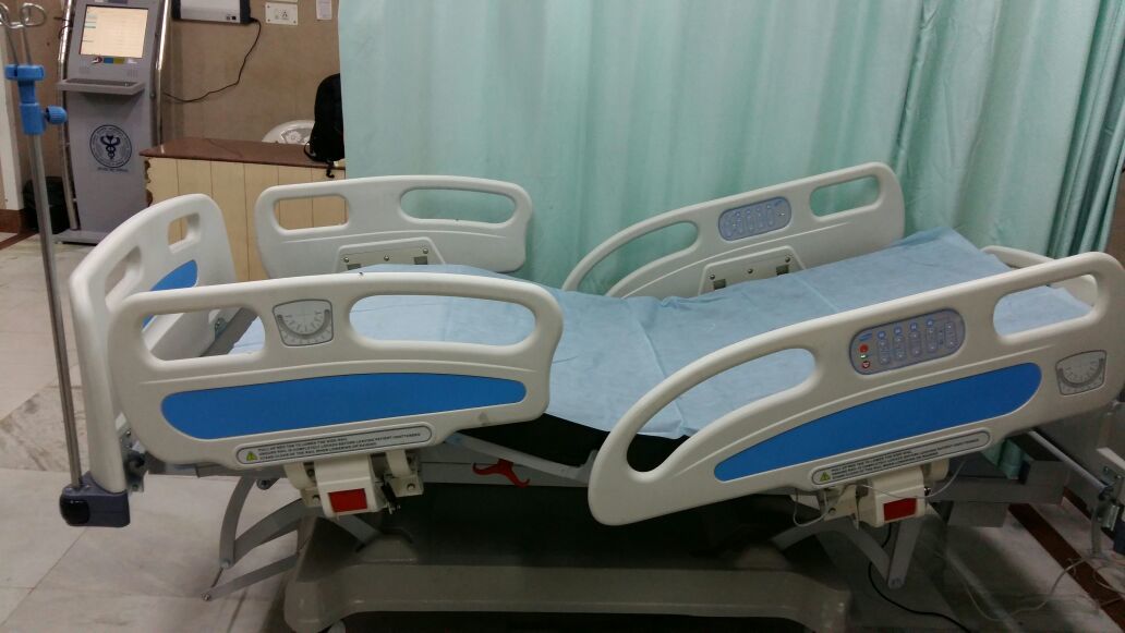 Fully Motorised Iccu Bed Dimension(l*w*h): 2160mm X 1020mm X150mm (Lxwxh) Yard
