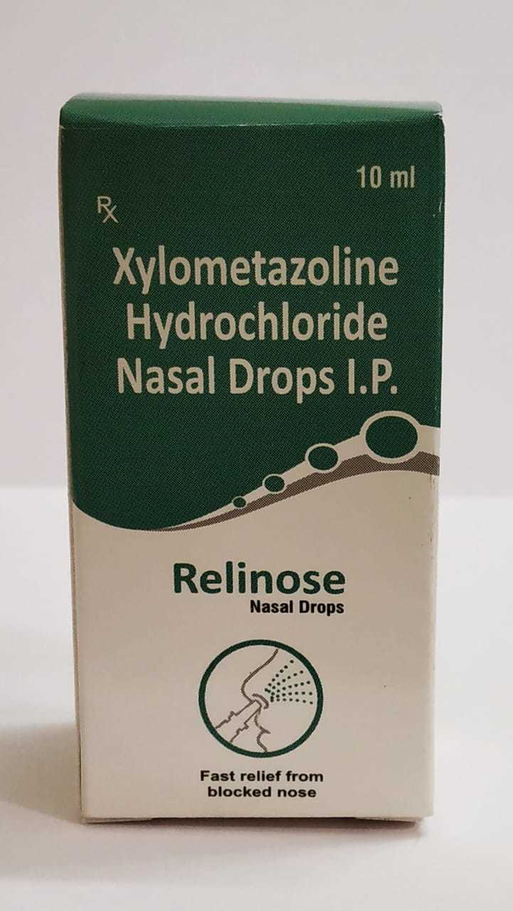 Xylometazoline 1% - Product Type: General Medicines