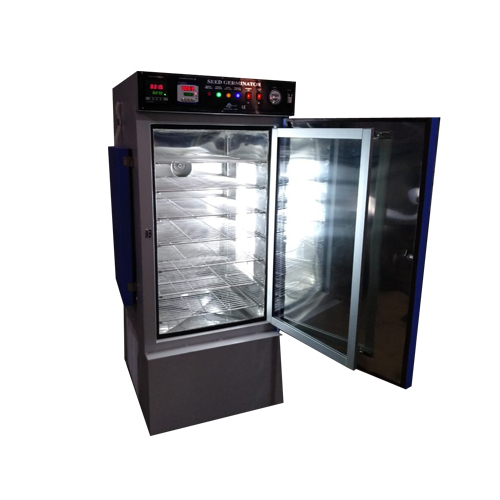Single Chamber Seed Germinator Application: Laboratory