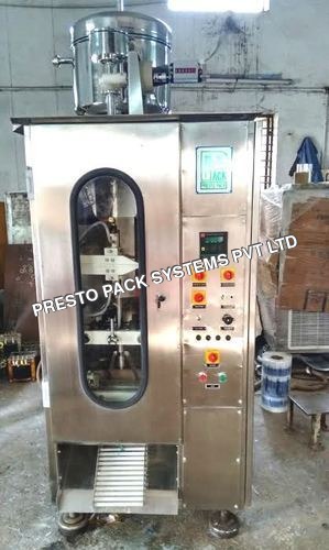 Milk Packing Machine - Automatic Grade: Semi-Automatic