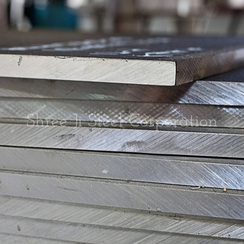 Hr Plate - Grade: Is 2062