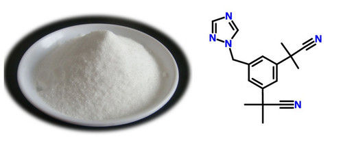 Anastrozole 120511-73-1 Chemical Name: Etramethyl-5-(1h-1