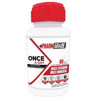 मल्टी विटामिन और मिनरल टैबलेट प्रभावकारिता: स्वस्थ और विकास को बढ़ावा दें