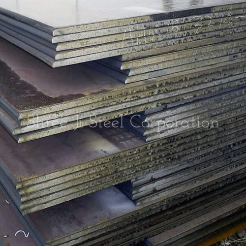 Hr Sheet - Mild Steel, 02-80mm Thickness, 1200-2500mm Width, Is 2062 Grade - Mill Finish, Ideal For Construction