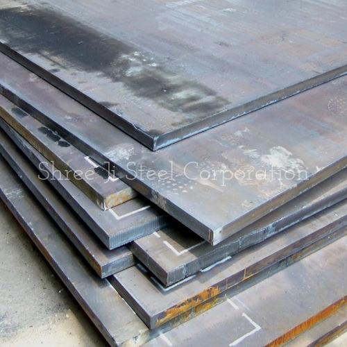 Hr Sheet - Mild Steel, 02-80mm Thickness, 1200-2500mm Width, Is 2062 Grade - Mill Finish, Ideal For Construction