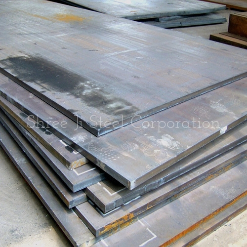 Mild Steel Hot Rolled Sheets - Grade: Is 2062