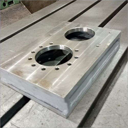 Gear Box Pillar