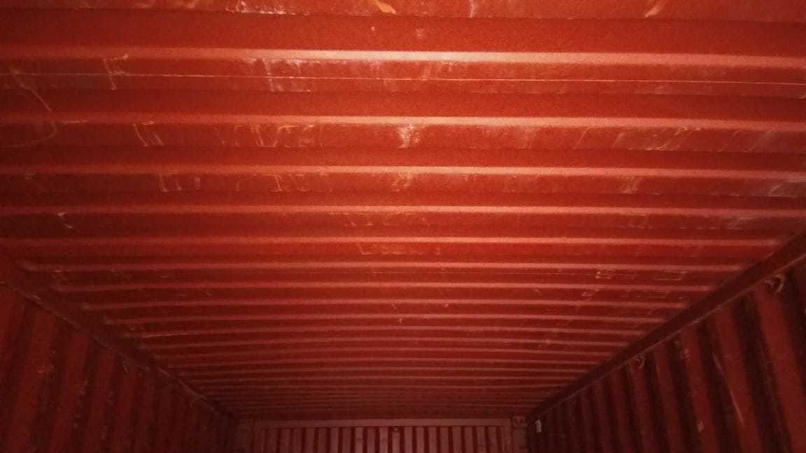 20ft Used Shipping Container