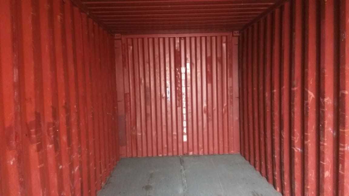 20ft Used Shipping Container
