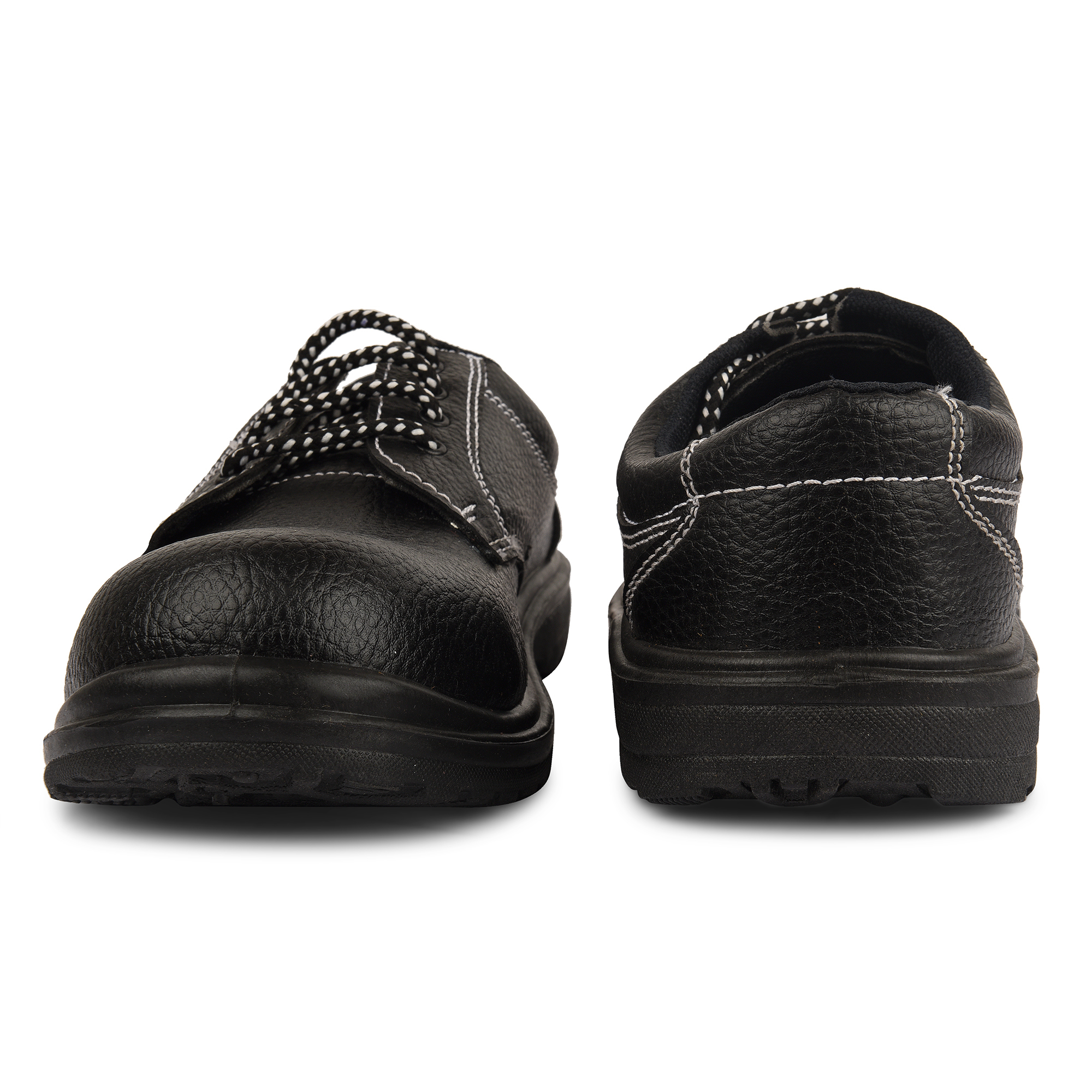 Black Rainbow Safety Shoes