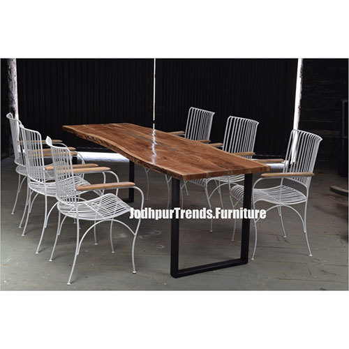 Polished Antique Automobile Furniture