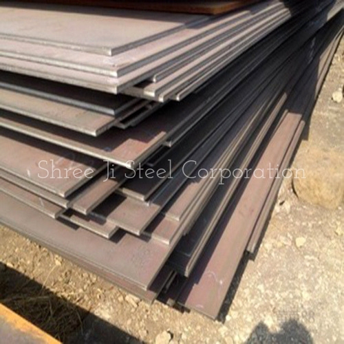 Checkered Plate - Application: Construction