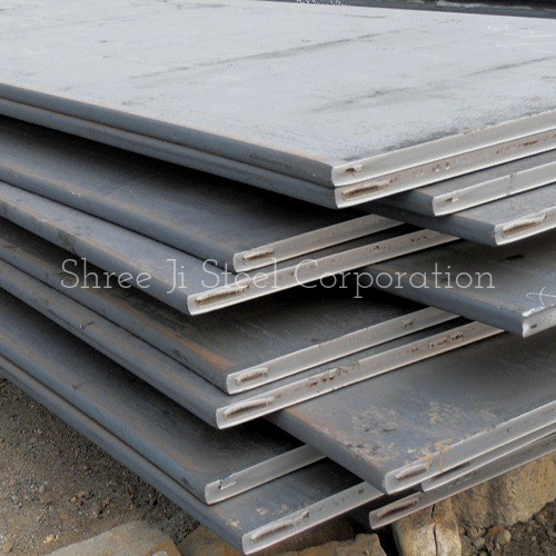 Checkered Plate - Application: Construction