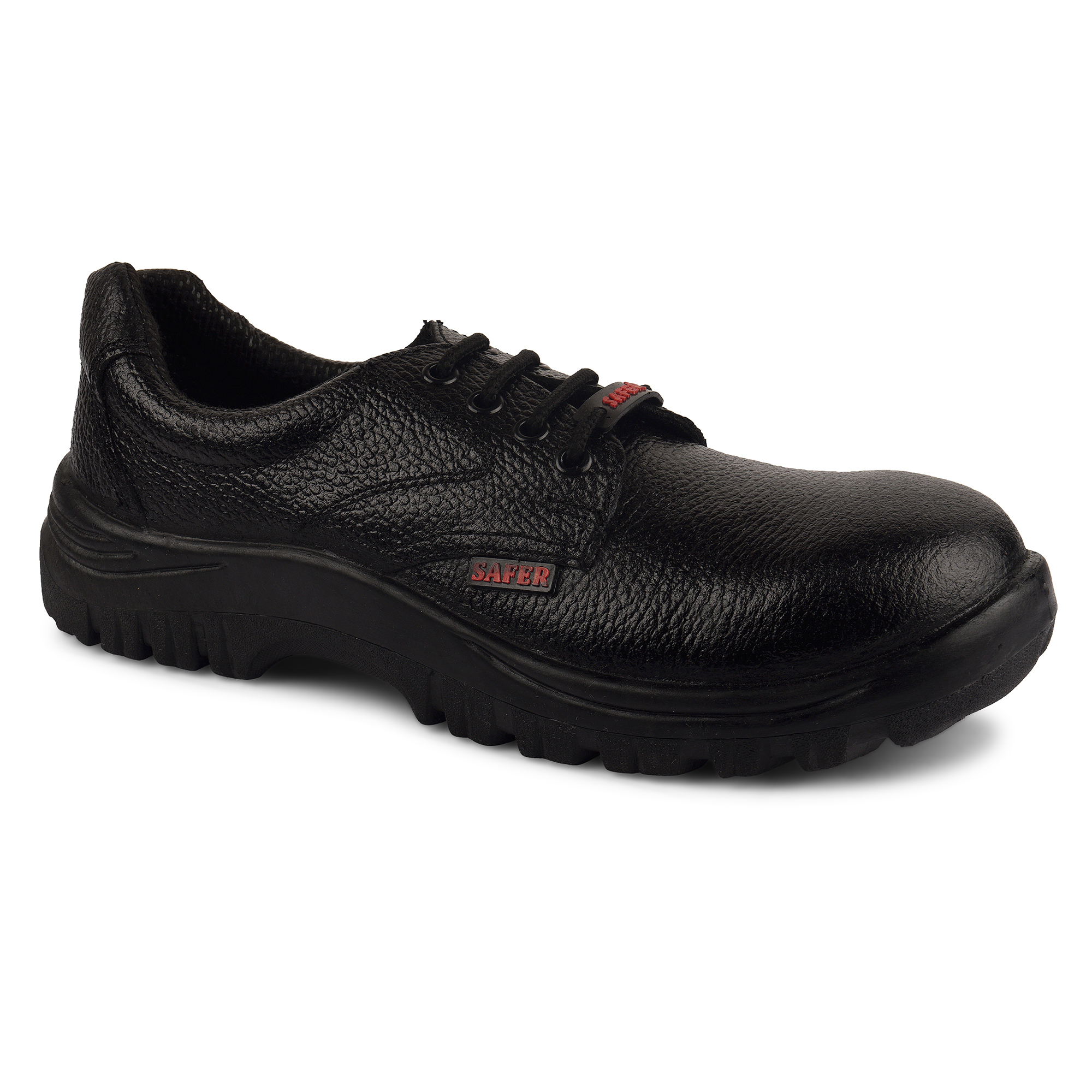 Black Safety Shoes