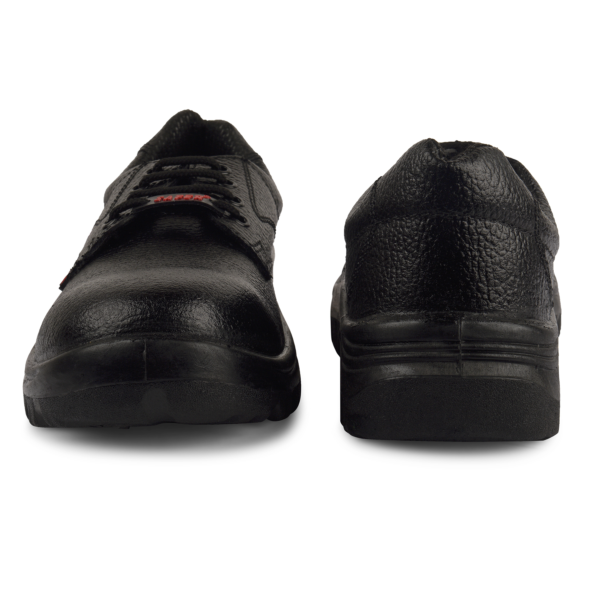 Black Safety Shoes