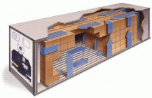 20ft Refrigerated Container