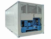20ft Refrigerated Container