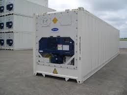 40ft Refrigerated Container