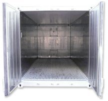 40ft Refrigerated Container