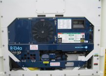 40ft Refrigerated Container