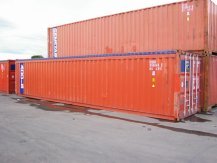 40ft Open Top Container External Dimension: 2.192mmx2.438mmx2.591mm