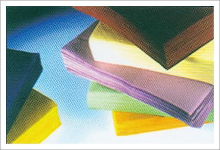 कागज के लिए रंगद्रव्य