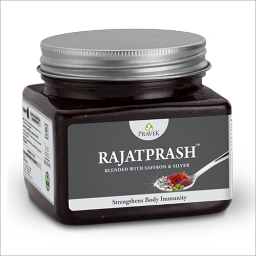 राजतप्राश च्यवनप्राश