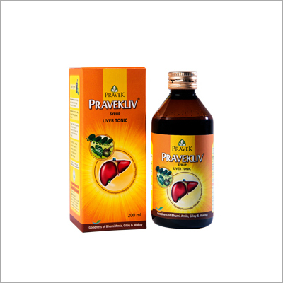 Liver Tonic Age Group: Suitable For All Ages