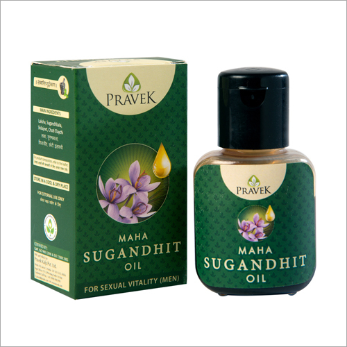 Maha Sugandhit Oil Age Group: All Age Group