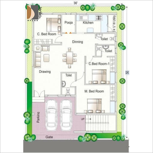 आंतरिक डिज़ाइनर