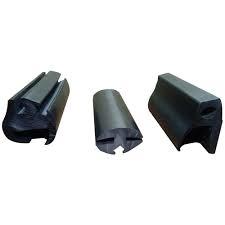 Bus Body Rubber Profile - High-quality Rubber, Customizable Dimensions, Weather-resistant Black Design | Noise And Dust Free, Long Service Life, Abrasion And Pressure Resistant