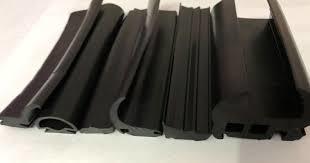 Bus Body Rubber Profile - High-quality Rubber, Customizable Dimensions, Weather-resistant Black Design | Noise And Dust Free, Long Service Life, Abrasion And Pressure Resistant