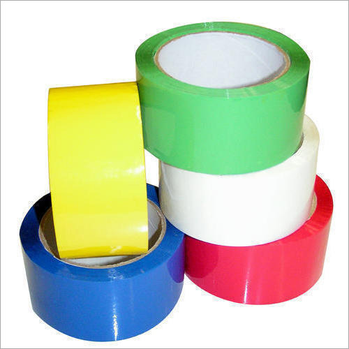 Available In Multicolour Color Bopp Adhesive Tape