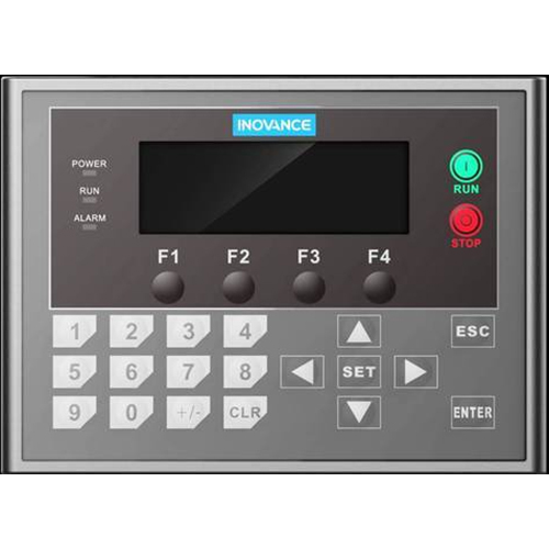 Inovance PLC Cum HMI