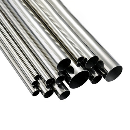 Stainless Steel Round Pipe