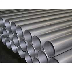 SS Round Welded Pipe